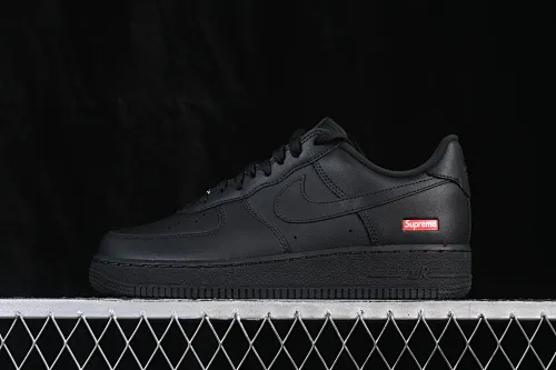 All categories Nk Air Force 1 Air Force series Nk Air Force 1 Low Air Force low-top GX foreign trade version Supreme x Nike Air Force 1'07 Low joint model Air Force 1 low-top casual sneakers CU9225-001
